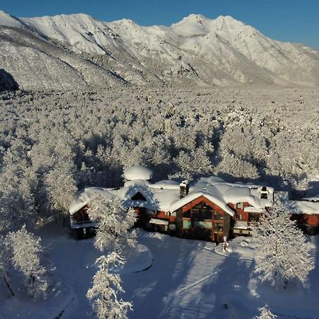 Rocanegra Mountain Lodge Las Trancas Dış mekan fotoğraf