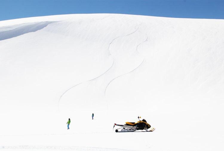 Rocanegra Mountain Lodge Las Trancas Dış mekan fotoğraf