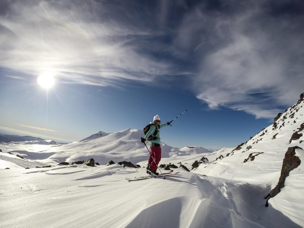 Rocanegra Mountain Lodge Las Trancas Dış mekan fotoğraf